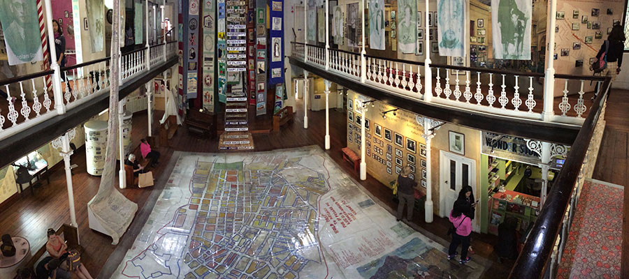 district six museum cape town south africa safari