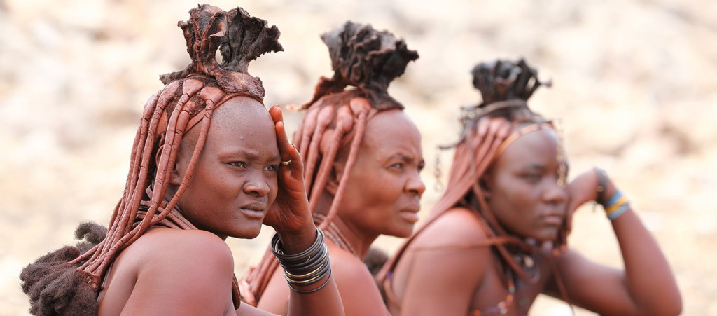 Namibia Himba Woman