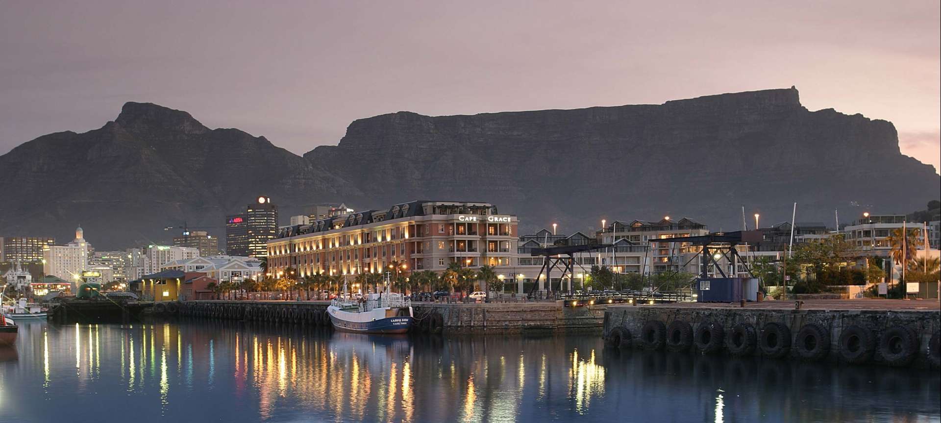 Shopping in South Africa_Waterfront