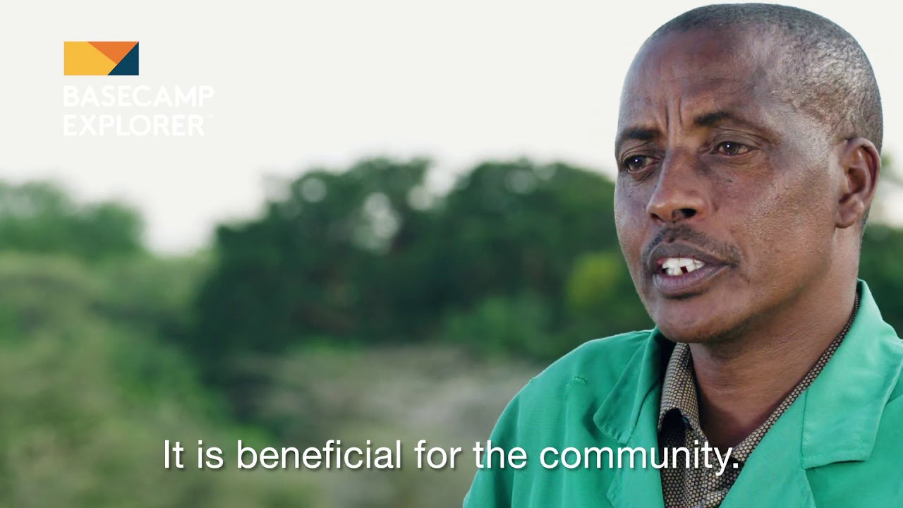 Basecamp Explorer   Waste Management Initiative