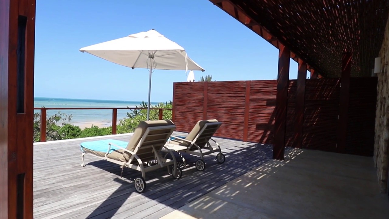 Sea View Bedroom at Bahia Mar Boutique Hotel