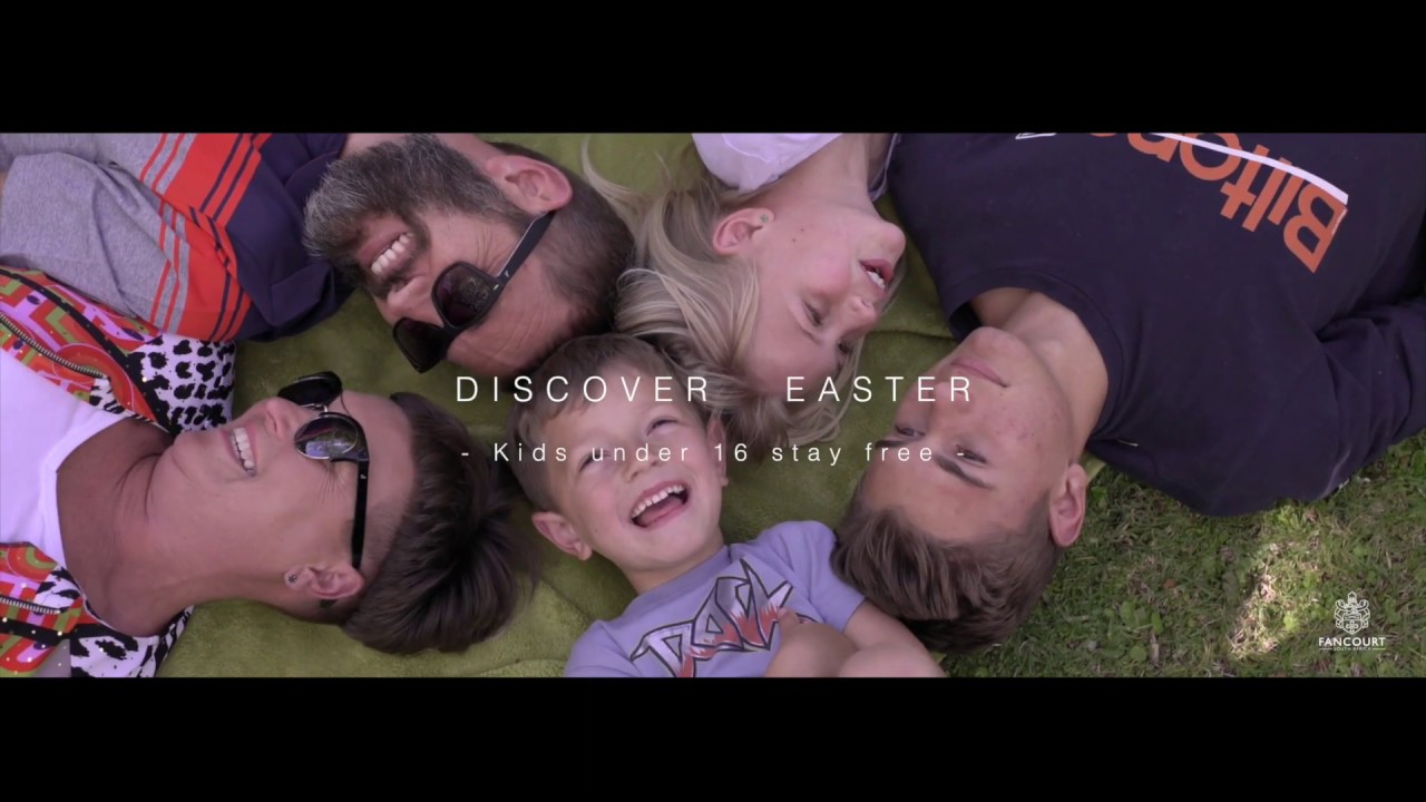 Discover Easter Moments at Fancourt