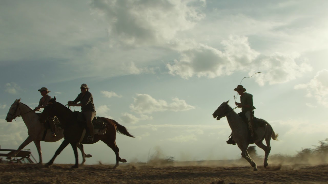 Horseback Riding at Ol Malo