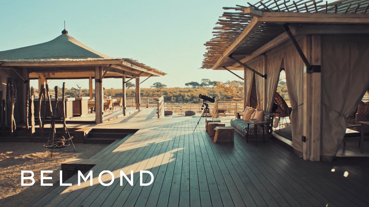 Breakfast in the Wild | The Art of Gastronomy | Belmond