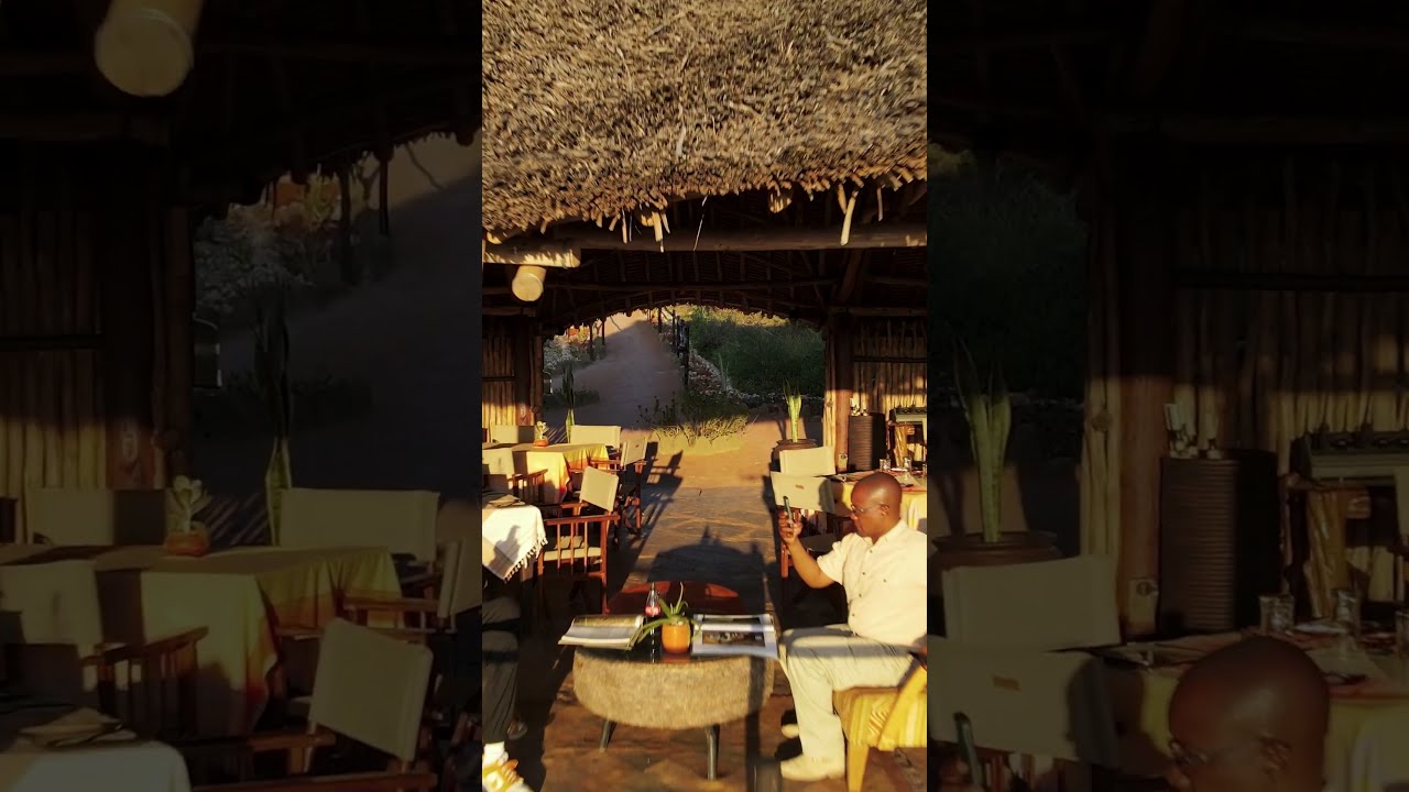 Unforgettable African Safari Experience at Soroi Leopards Lair Cottages