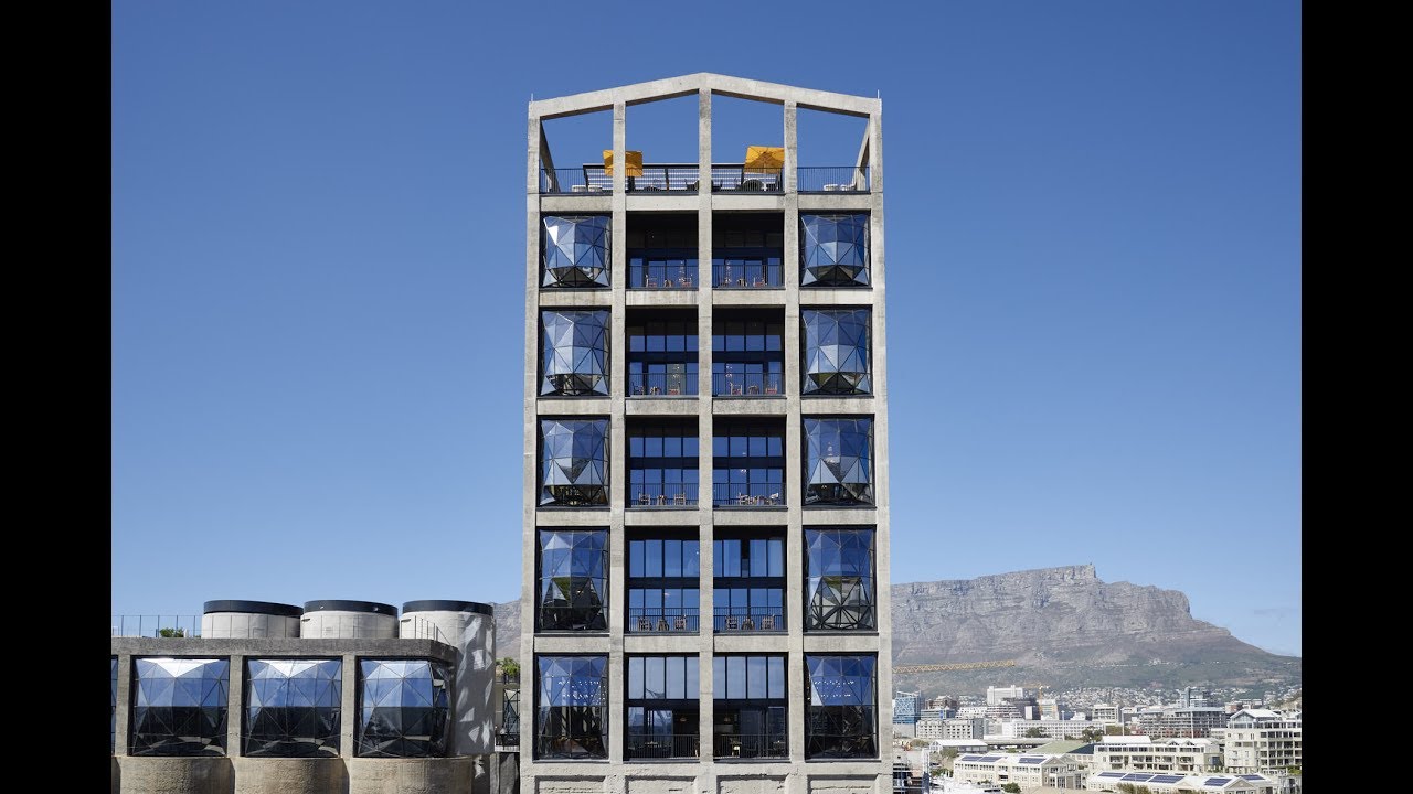 The Silo Hotel in Cape Town | The Royal Portfolio