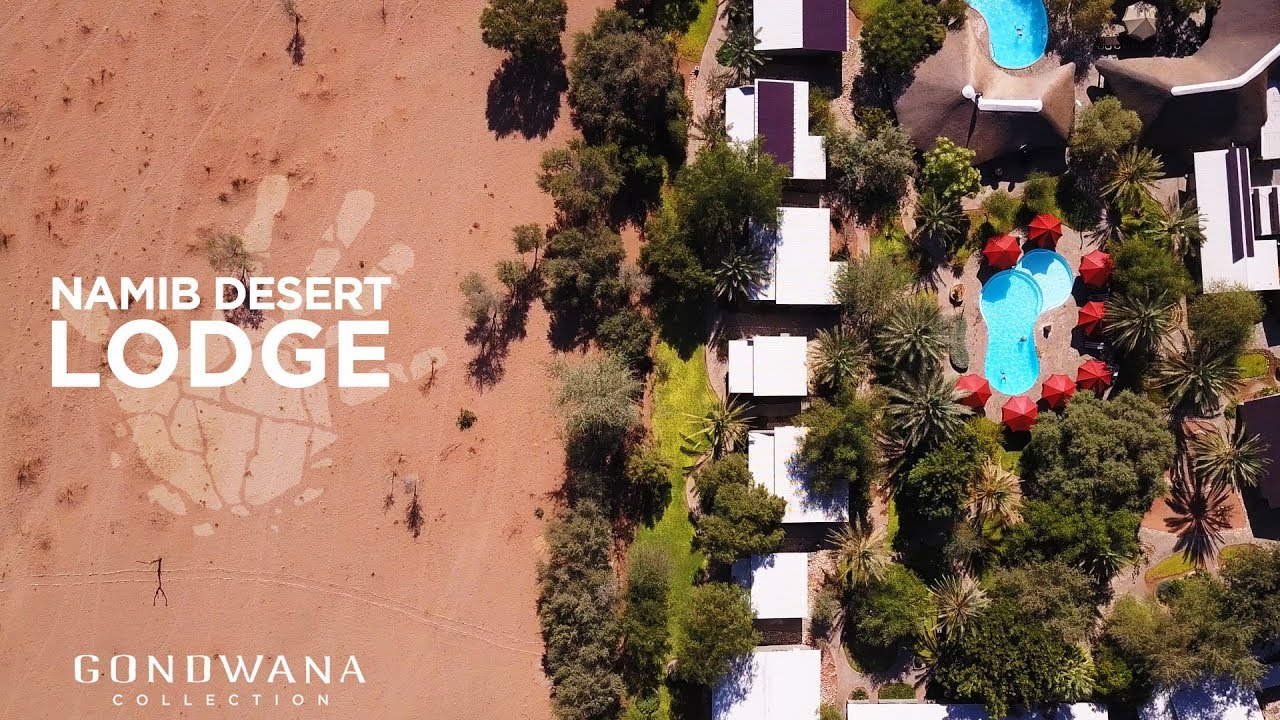Welcome to Namib Desert Lodge