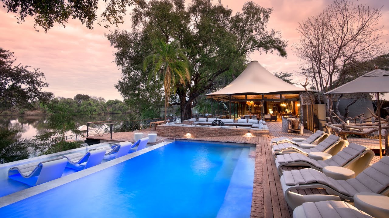 Thorntree River Lodge - African Bush Camps