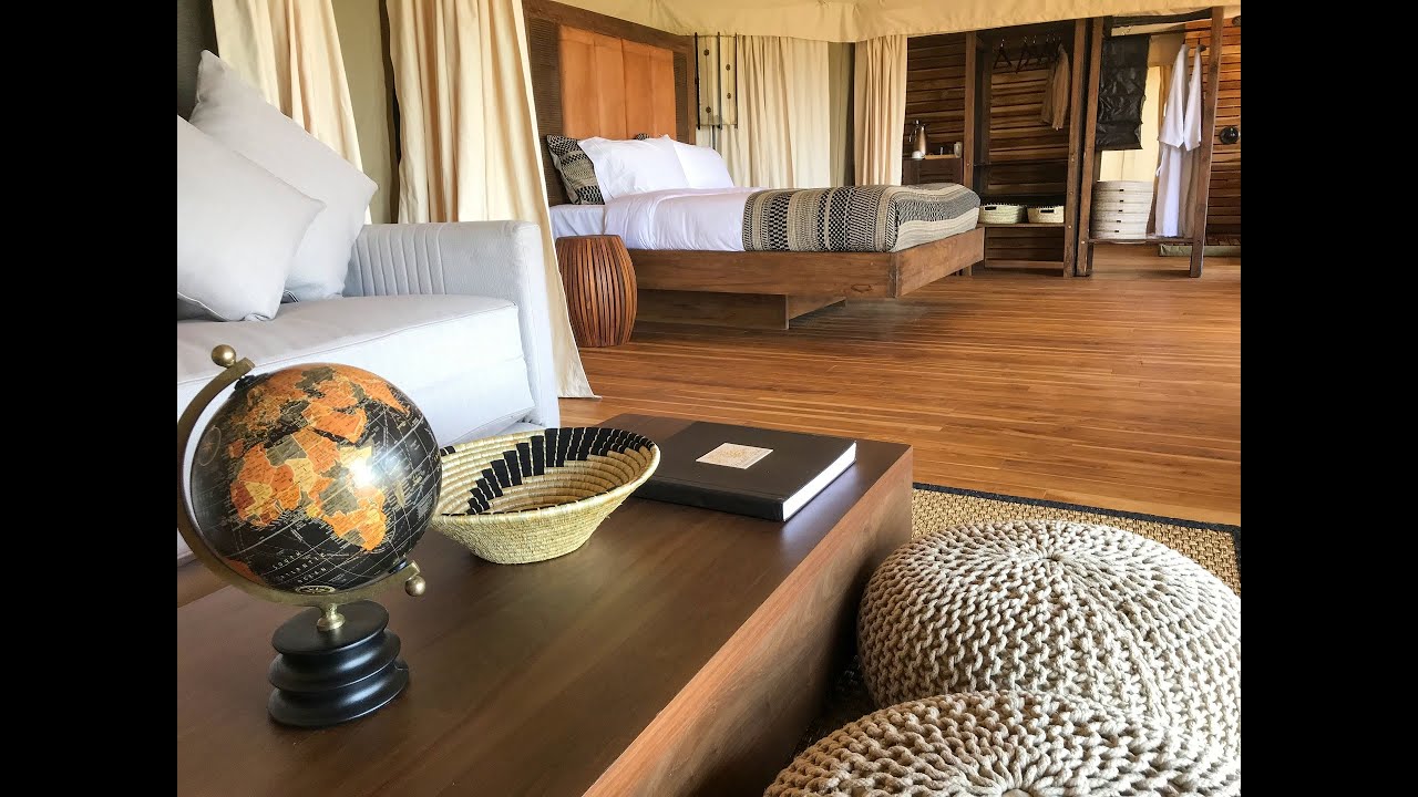 Aurari Camp and Cherero Camp in Serengeti