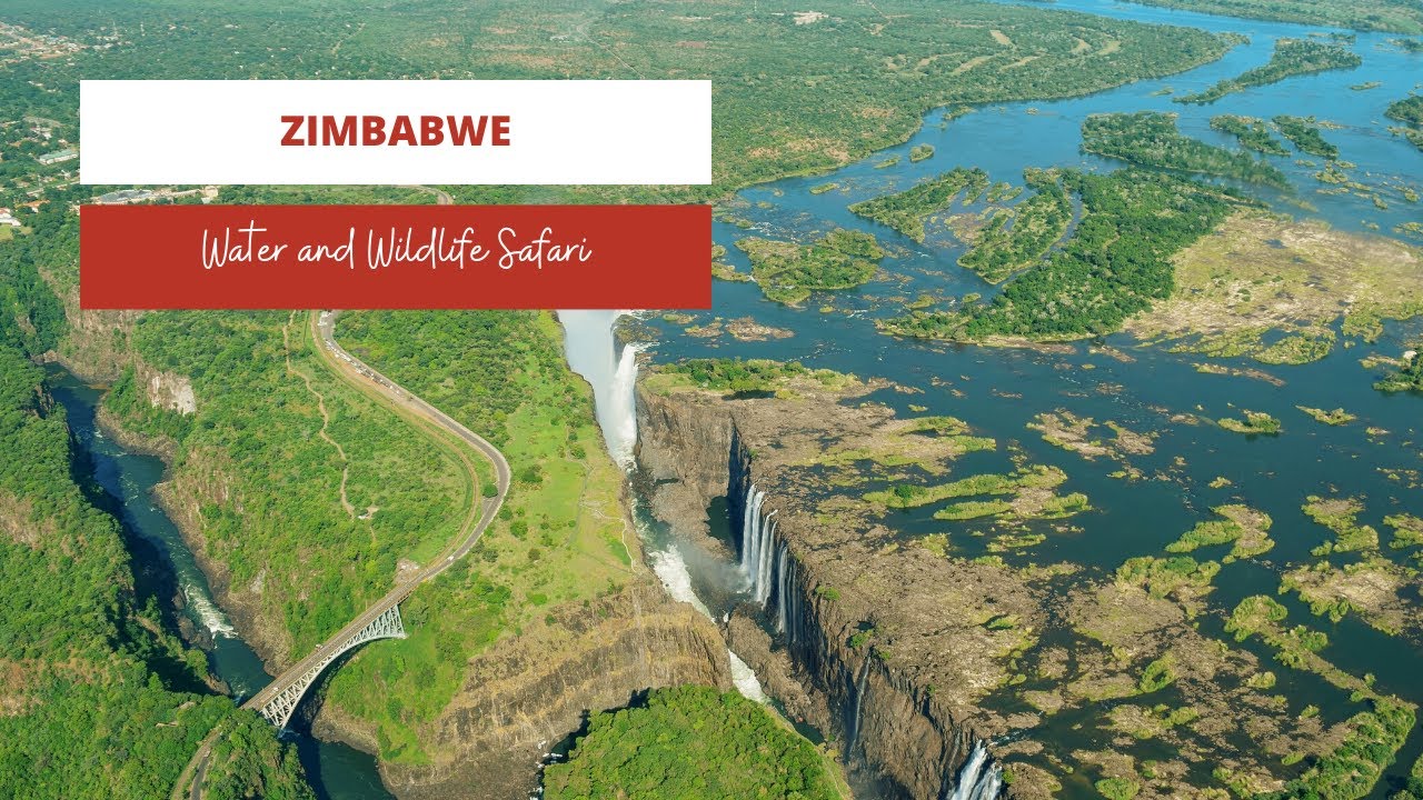 Zimbabwe Water and Wildlife Safari