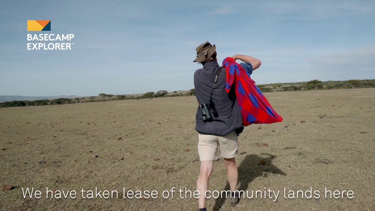 Basecamp Reforestation Project