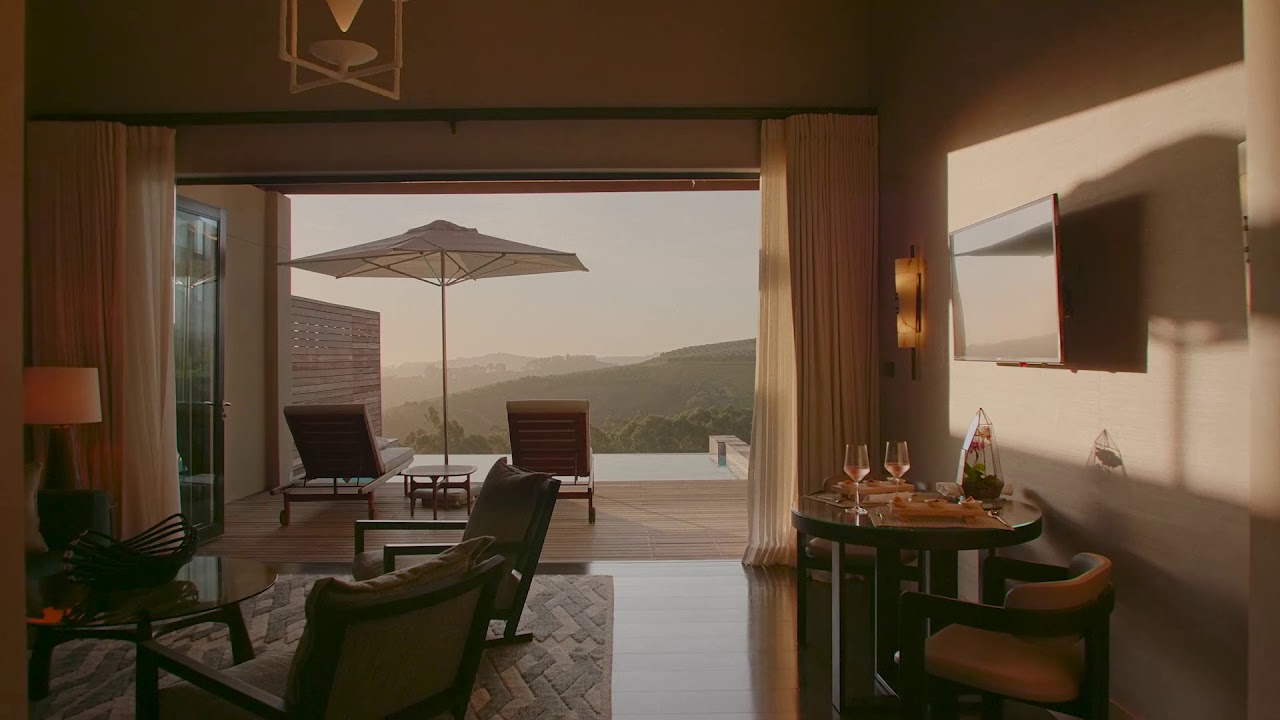 Delaire Graff Estate Superior Lodge