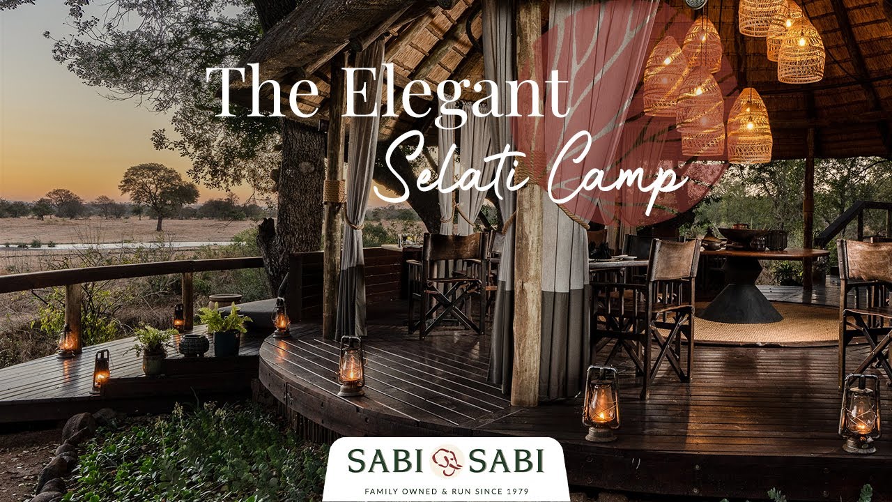 Sabi Sabi - Selati Camp