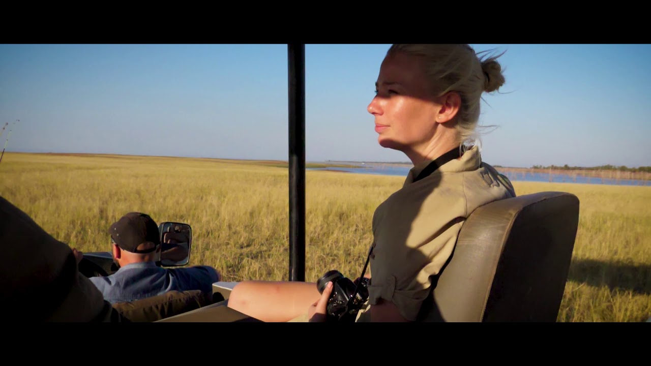 The Wonders of Changa Safari Camp, Zimbabwe