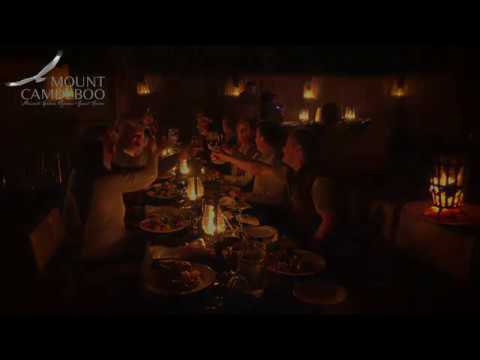 A Culinary Safari Experience