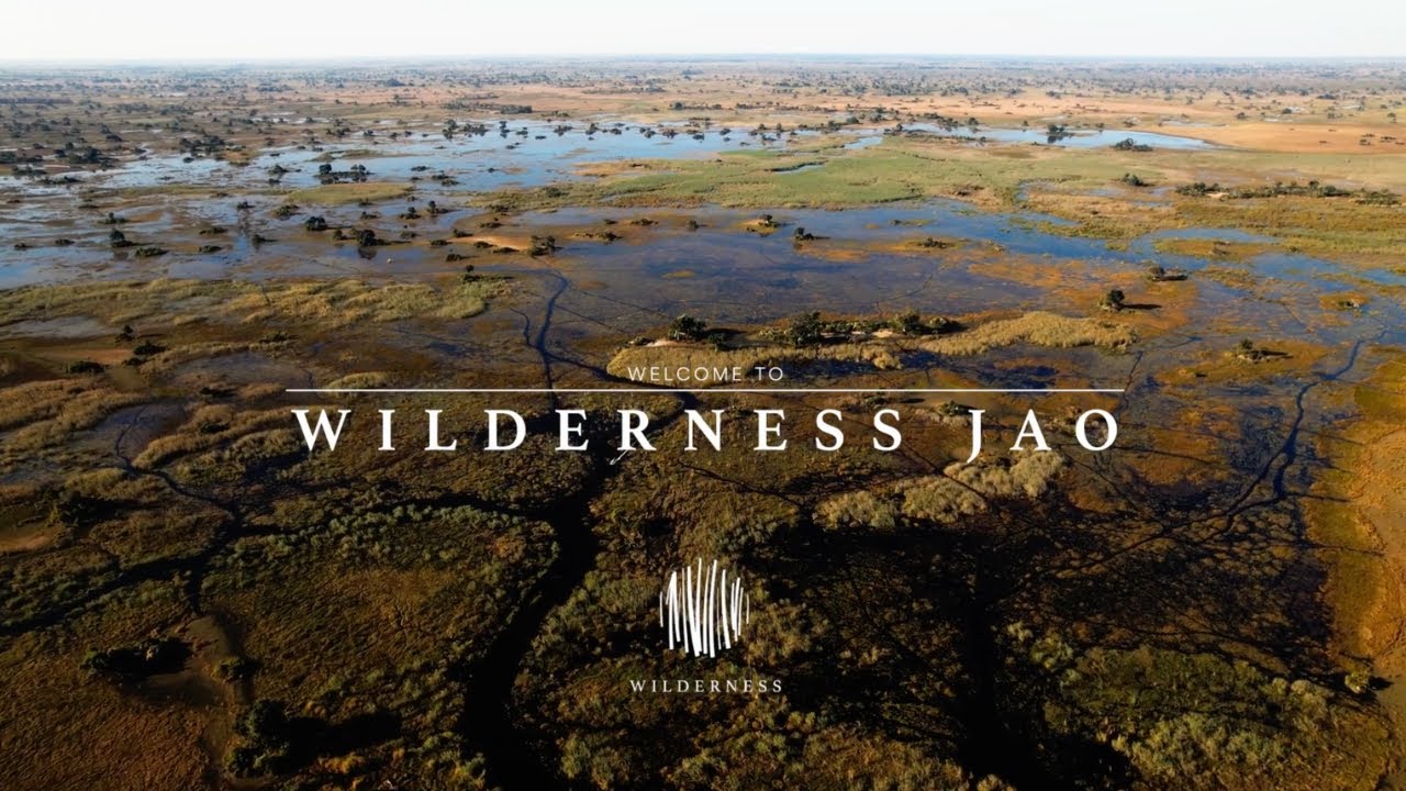 Wilderness Jao: Your Okavango Hideaway