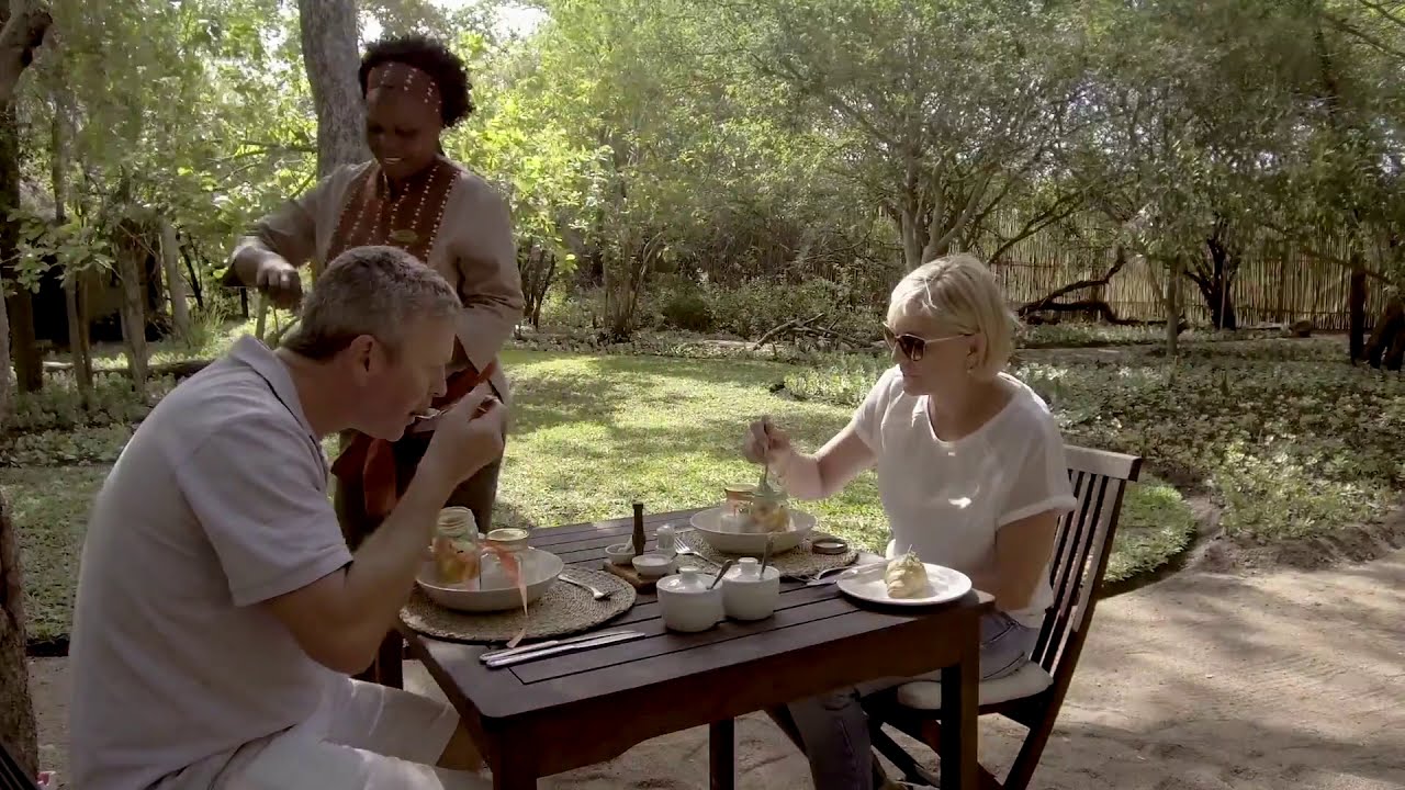 Sabi Sand Game Reserve Safari