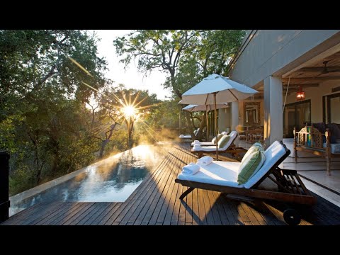 Africa House Walk Through | Luxury Safari Villa