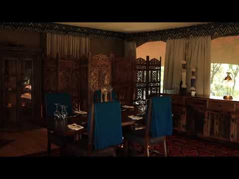 A walk-through of Mara Expedition Camp | Great Plains