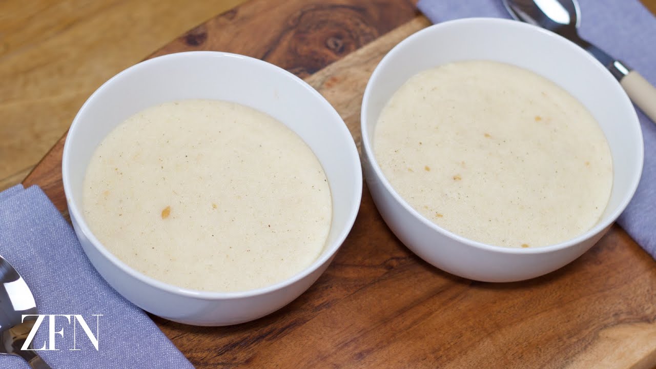 How to make Maize Meal Peanut Butter Porridge (Bota rine dovi) #zimbabweanfood #zimfoodchannel