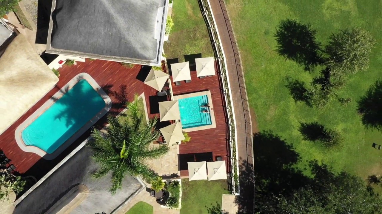 Take a Splash - New Pool at Ilala Lodge Hotel