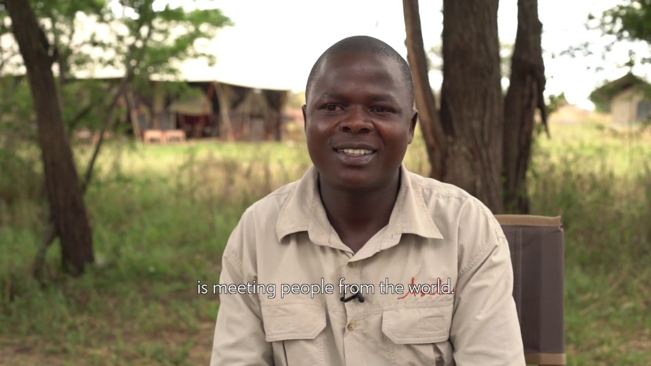 Our People - Olakira Camp, Asilia Africa