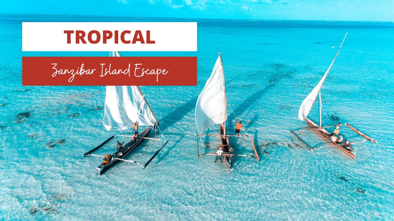 Zanzibar Island Holiday | Visit island off the coast of Tanzania