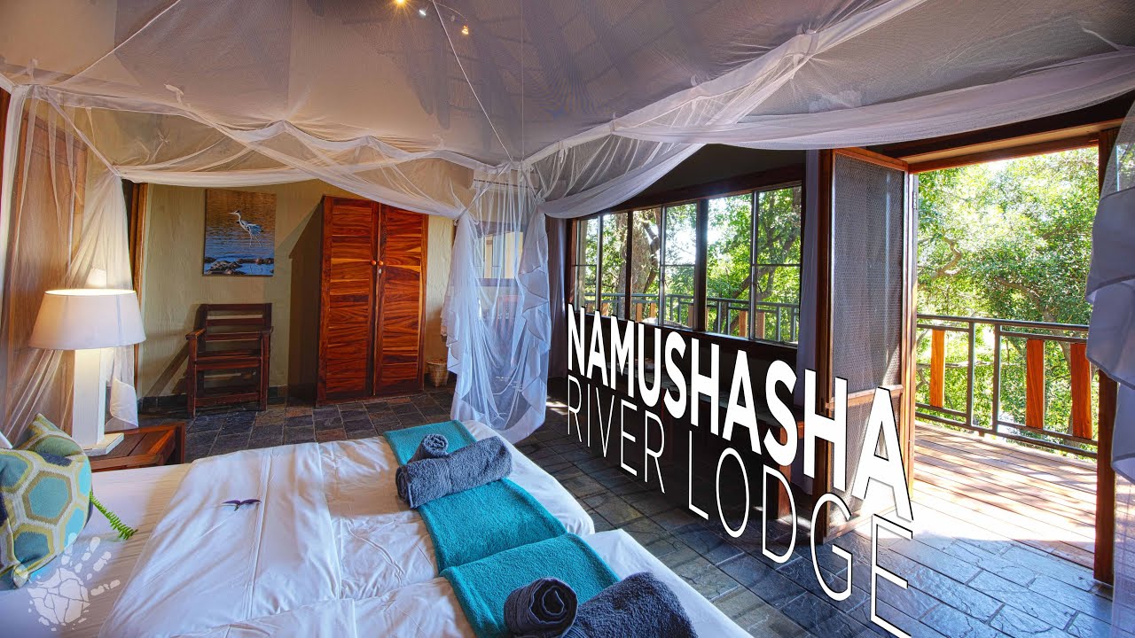 Namibian Destination - Namushasha River Lodge
