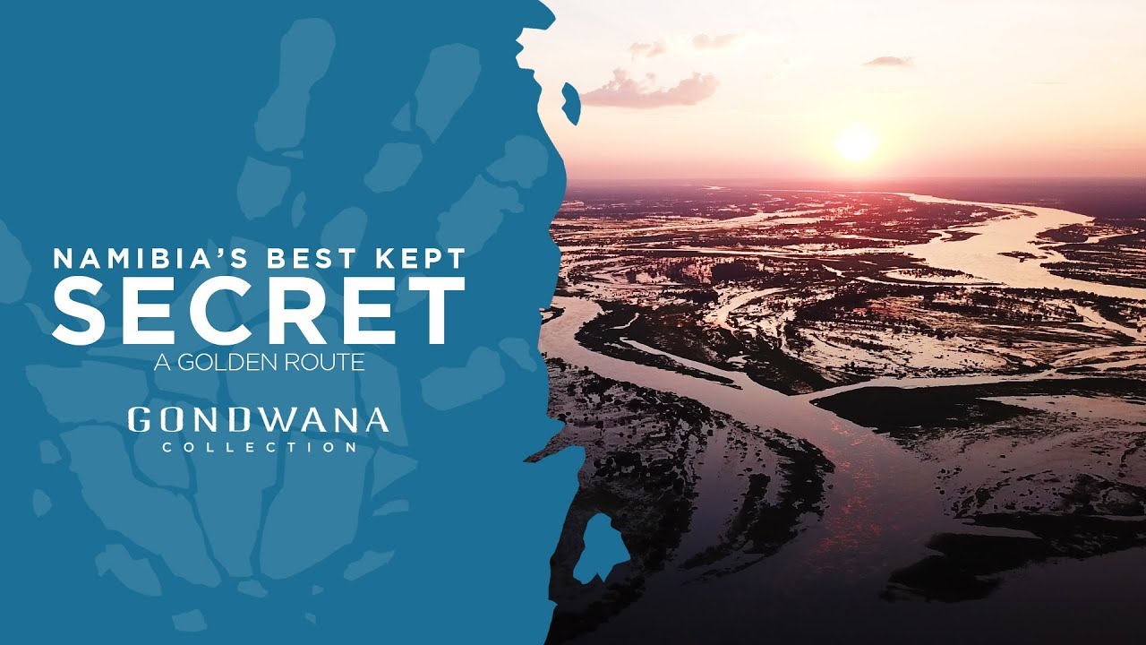 Namibia's Best Kept Secret - A Golden Route