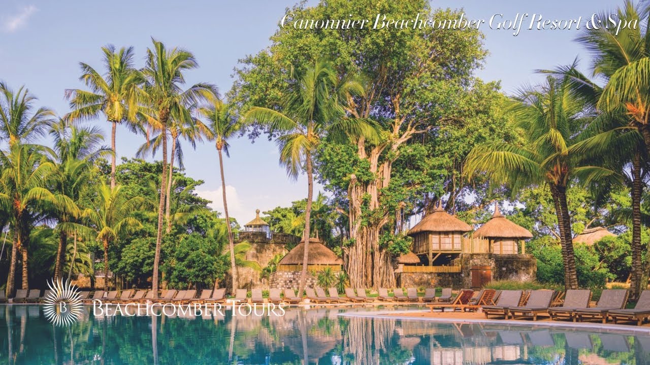 Canonnier Beachcomber Golf Resort & Spa