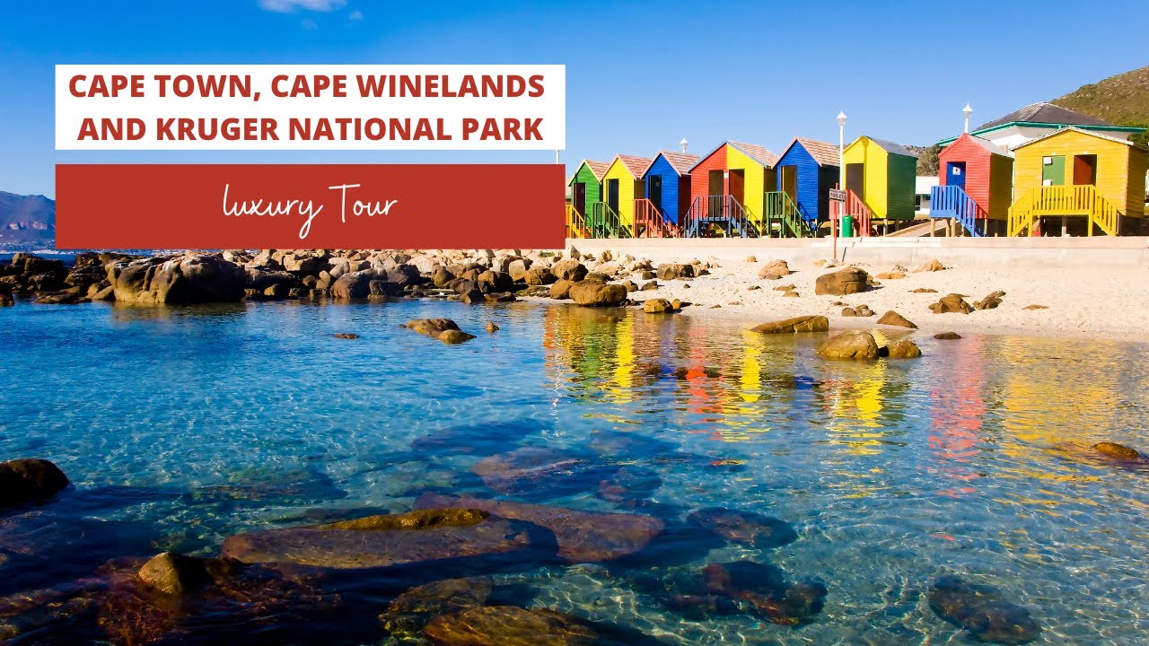 A South Africa safari adventure: Cape Town, Cape Winelands and Kruger National Park