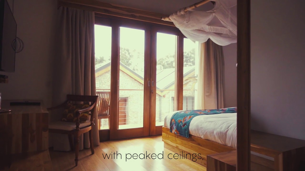 THE RETREAT By Heaven