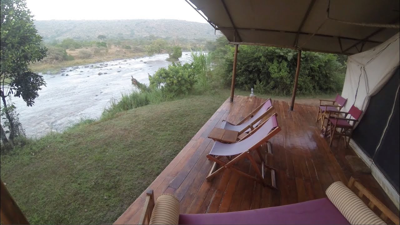 Sounds In The Night at Karen Blixen Camp