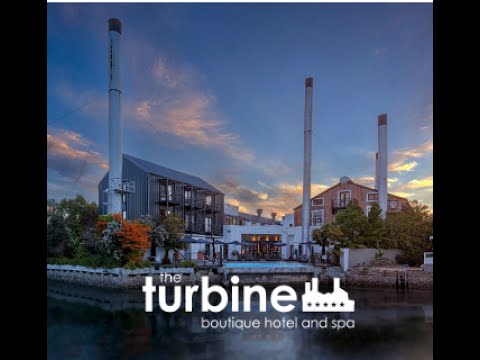 Turbine Boutique Hotel & Spa through my eyes.