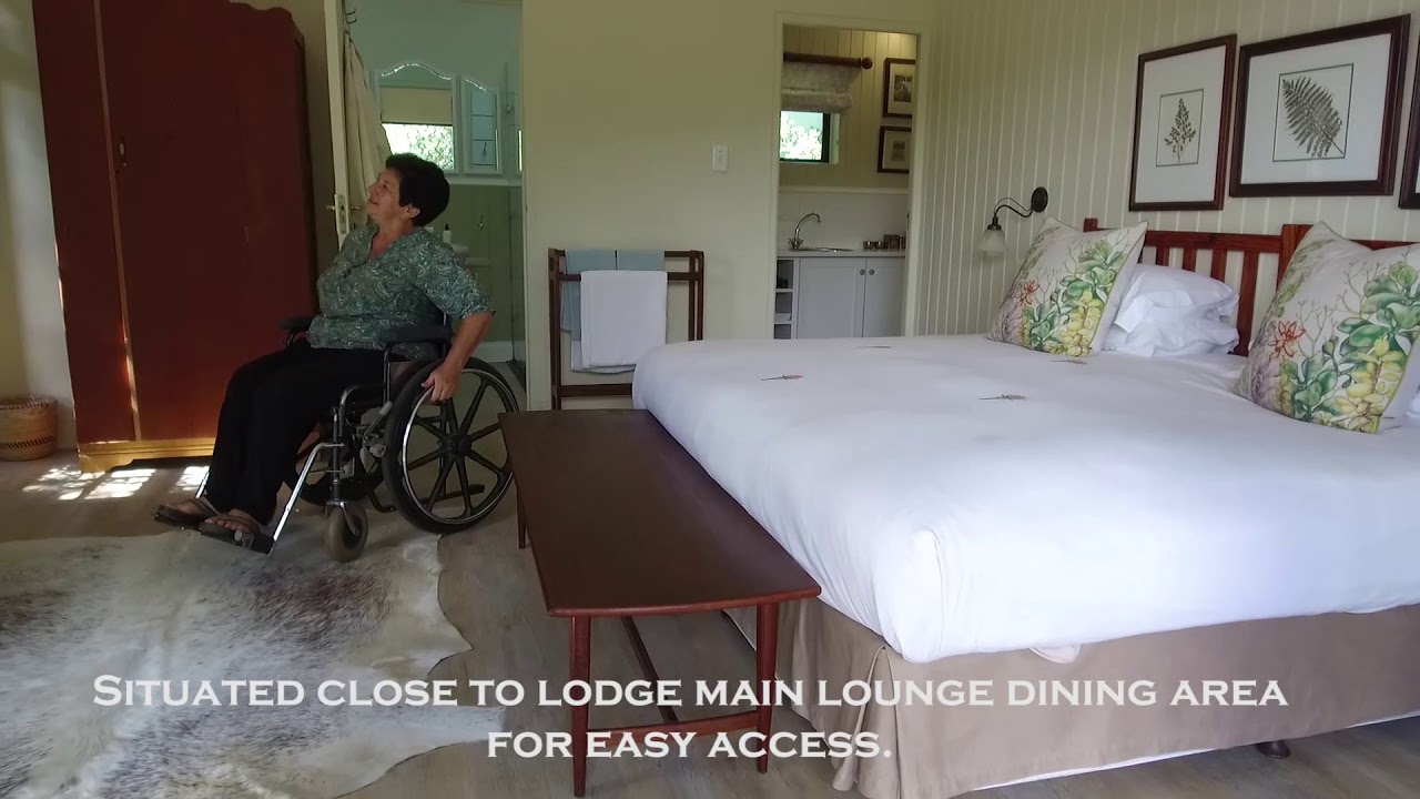 Kiplings Wheelchair Friendly Cottage
