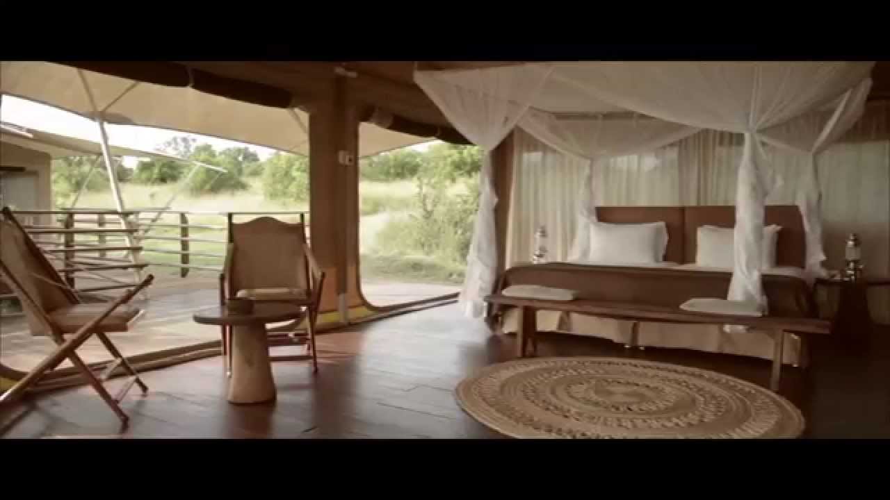 Serengeti Bushtops  [ Official Film - 2015 ] HD