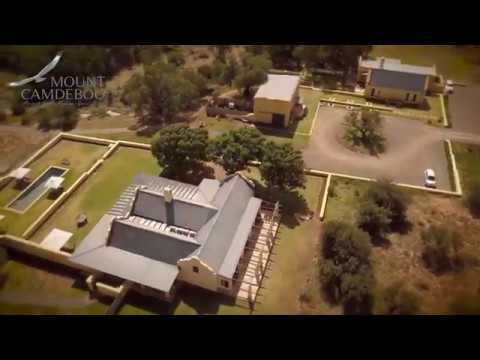 Safari Wedding - Mount Camdeboo