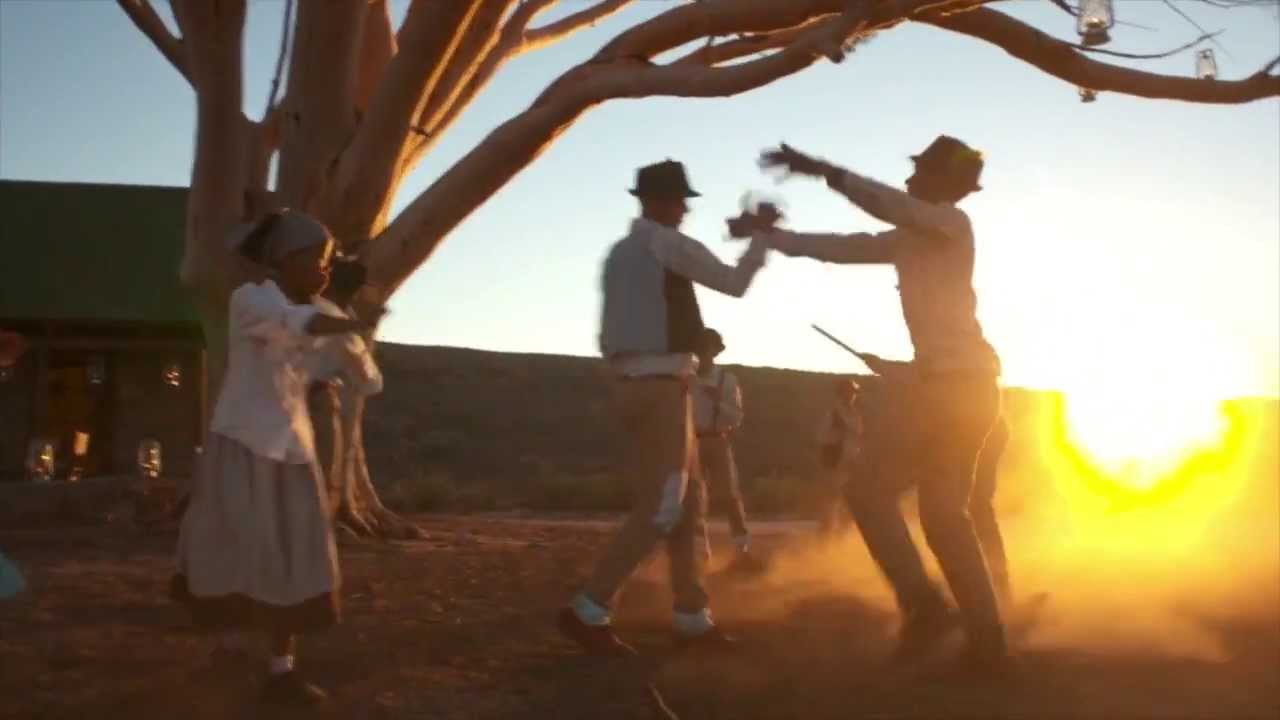 Riel Dancing at Kadoro |  Bushmans Kloof Wilderness Reserve and Wellness Retreat | Western Cape