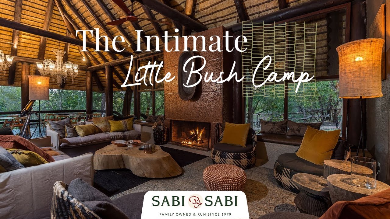 Sabi Sabi - Little Bush Camp
