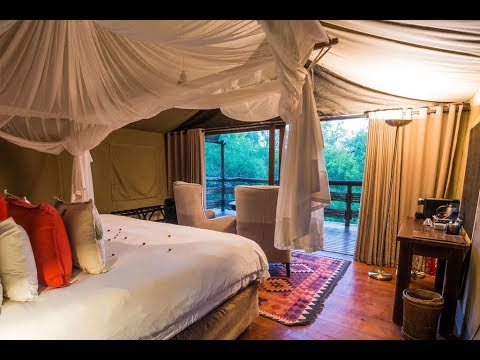 aha Thakadu River Camp - Madikwe Private Game Reserve