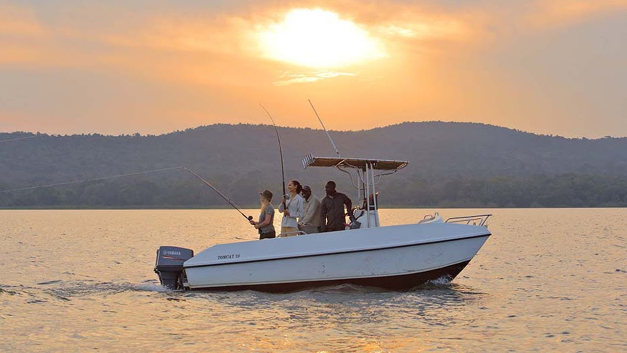 Boating Excursions - Rubondo Island Camp, Asilia Africa