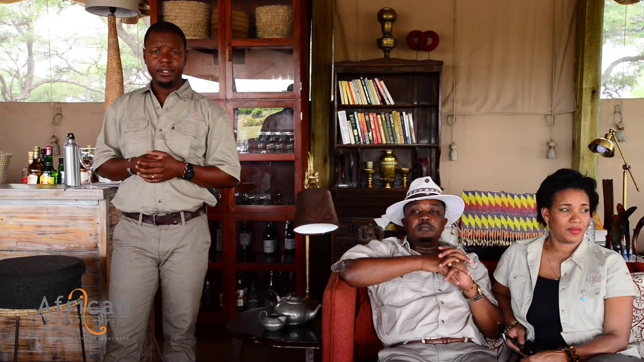 Somalisa Opening Highlights