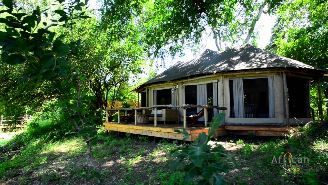 Kanga Camp, Mana Pools National Park, Zimbabwe