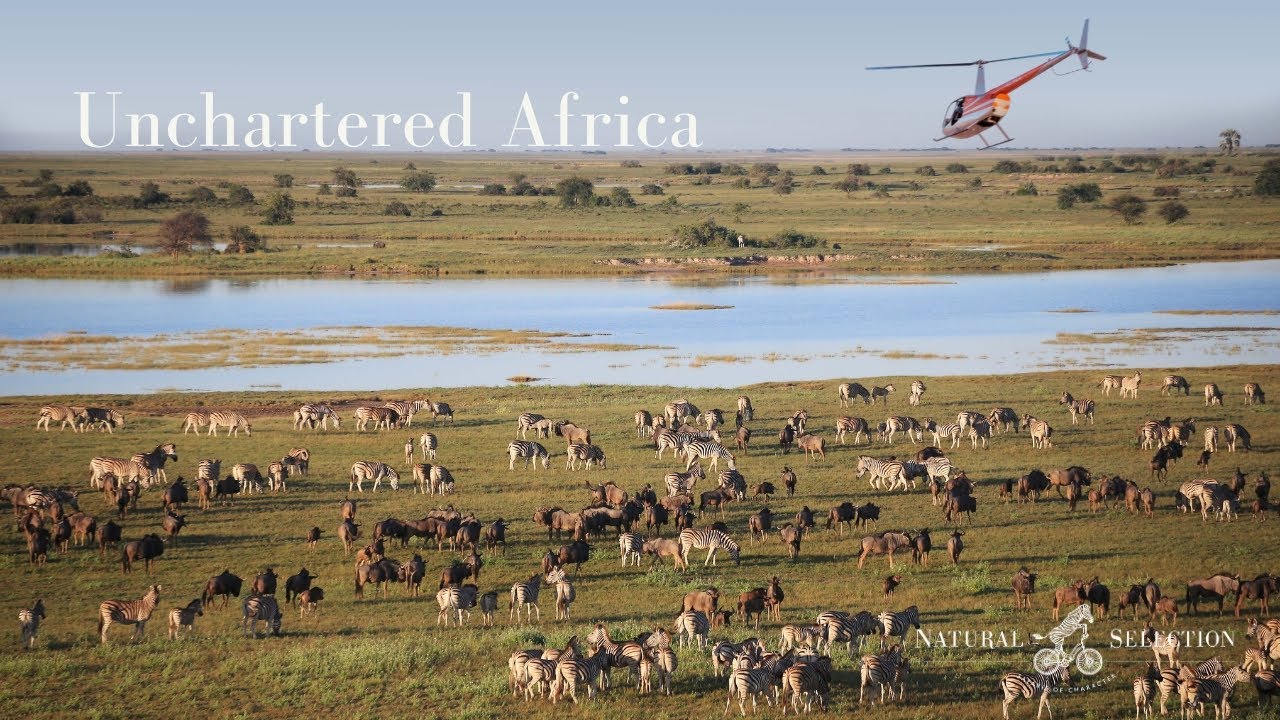 Uncharted Africa | Makgadikgadi Salt Pans | Botswana