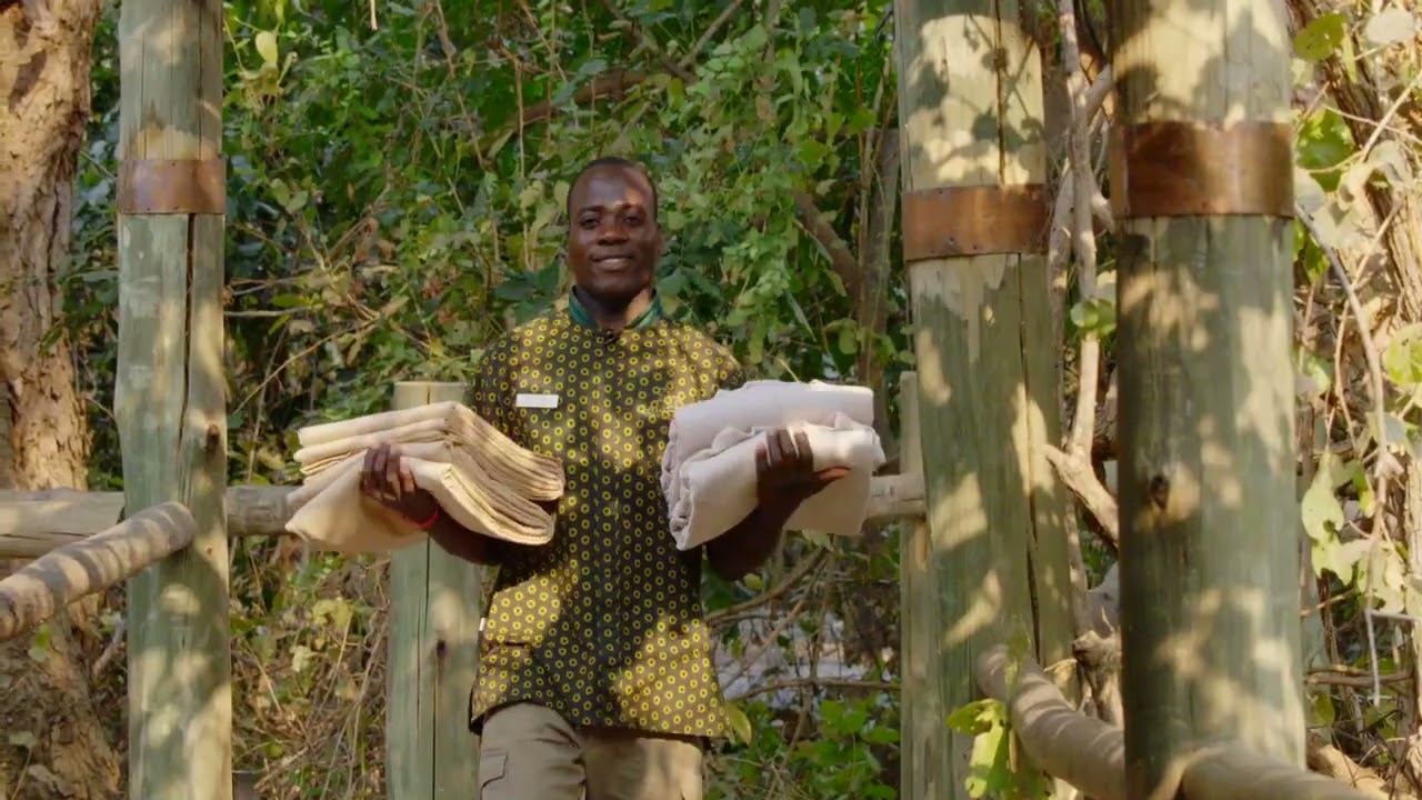 Our latest updated Promo video for @lioncampzambia