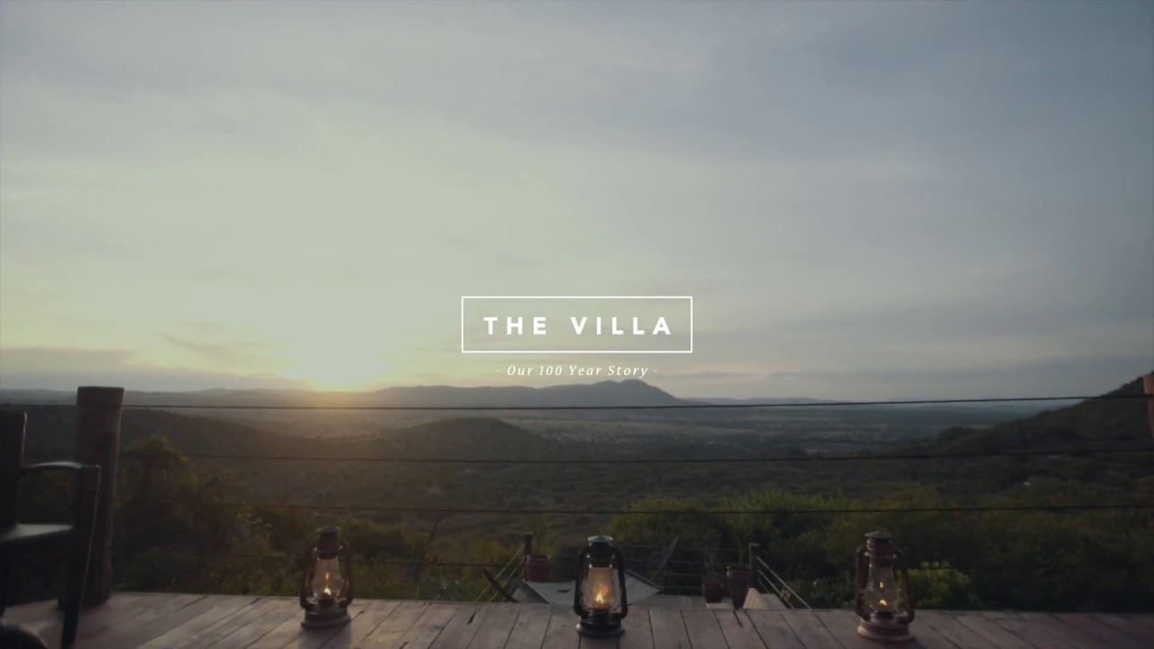 The Bush Villa