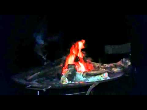 Great way to end the night! 7 August 2015 - HerdTracker