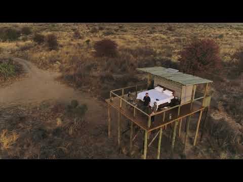Ker & Downey Botswana's Dinaka and Kanana Sleep Out
