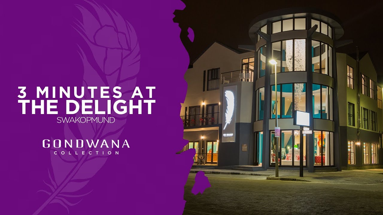 3 Minutes At - The Delight - Swakopmund