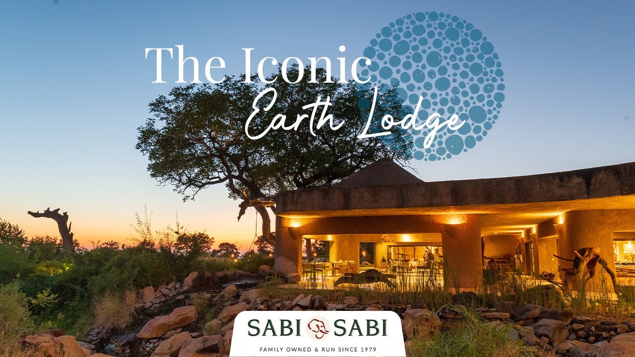 Sabi Sabi - Earth Lodge